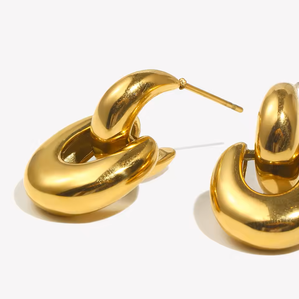 Cleo Earrings