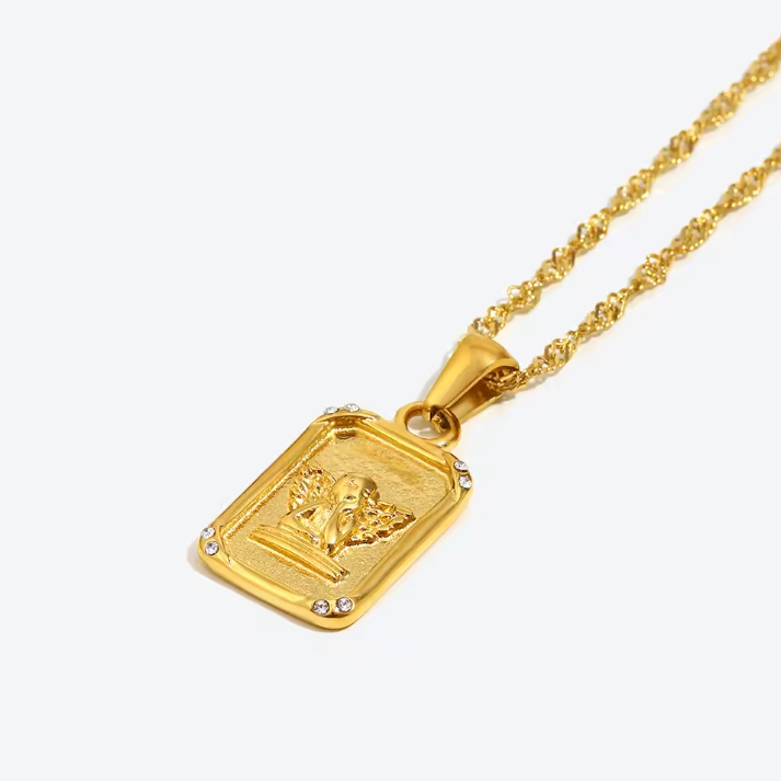 Angelina Pendant Necklace