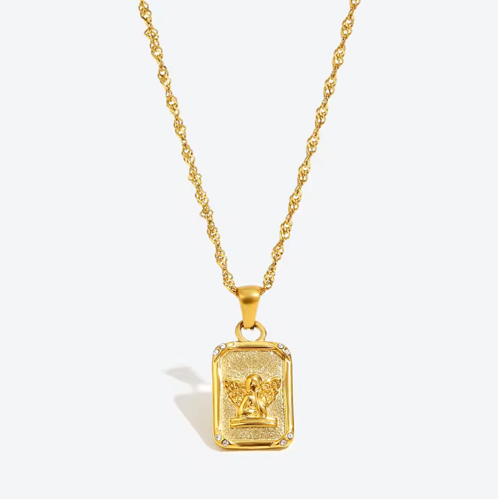 Angelina Pendant Necklace