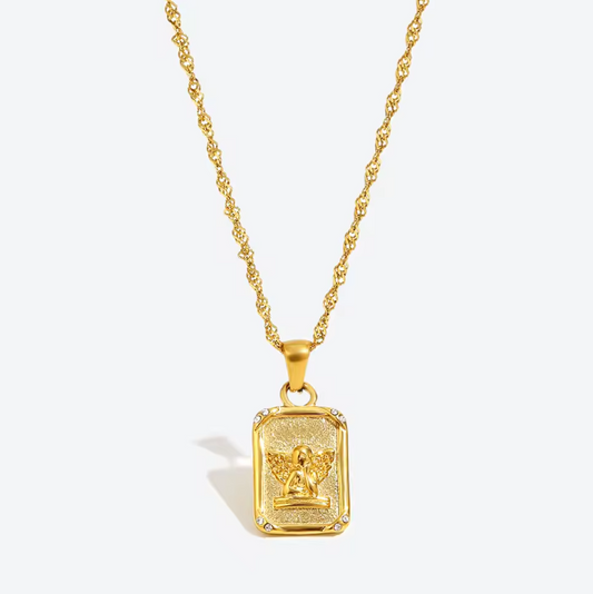 Angelina Pendant Necklace